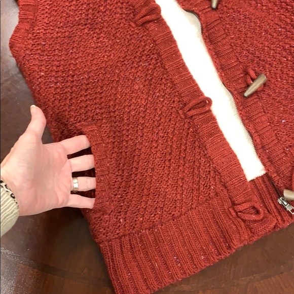 Ci Sono Sweater Collection by Cavalini hooded - Picture 4 of 9